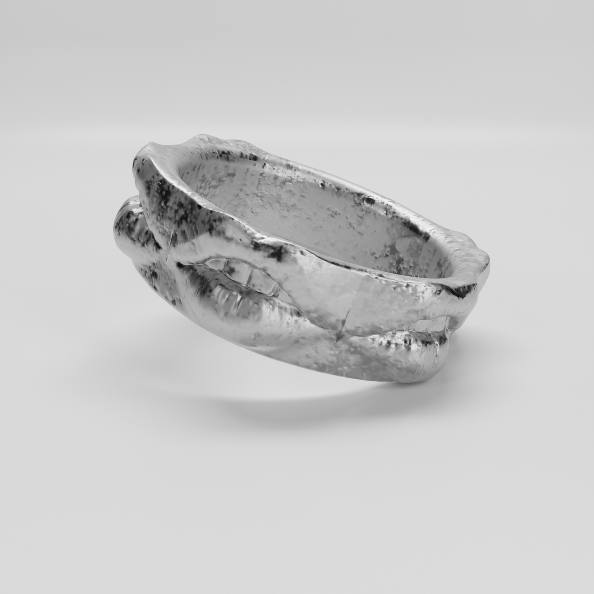 ANILLO TRIPLE BERSERK