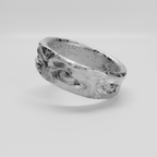 ANILLO TRIPLE BERSERK