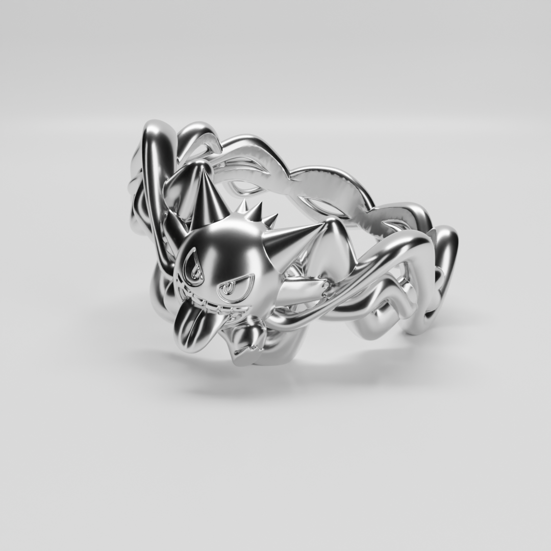 ANILLO GENGAR