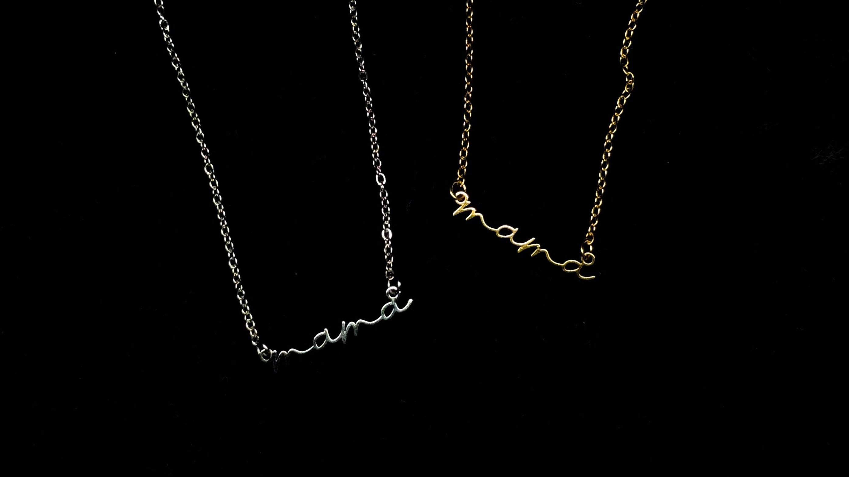 COLLAR MAMÁ
