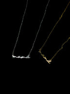 COLLAR MAMÁ