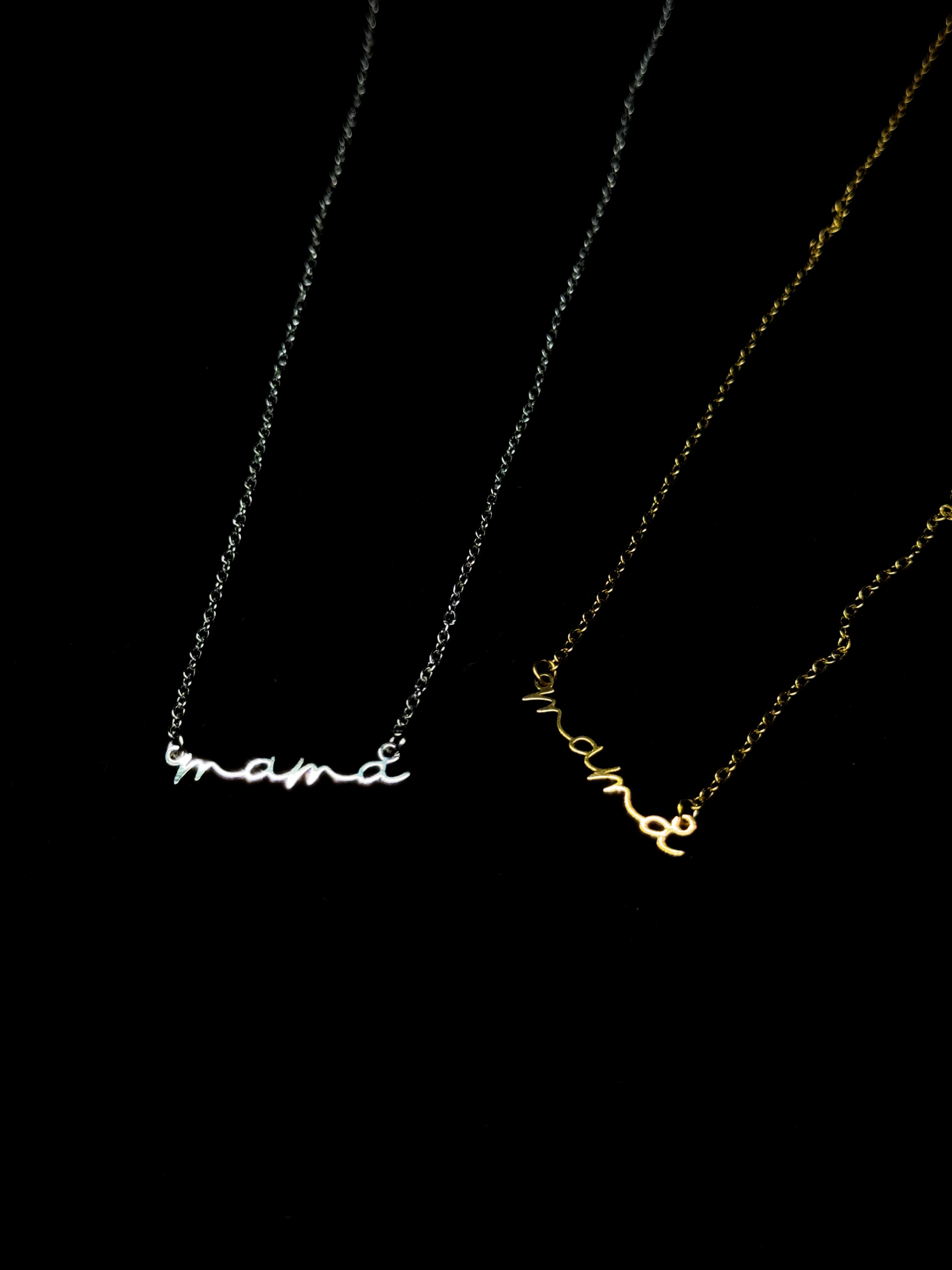 COLLAR MAMÁ