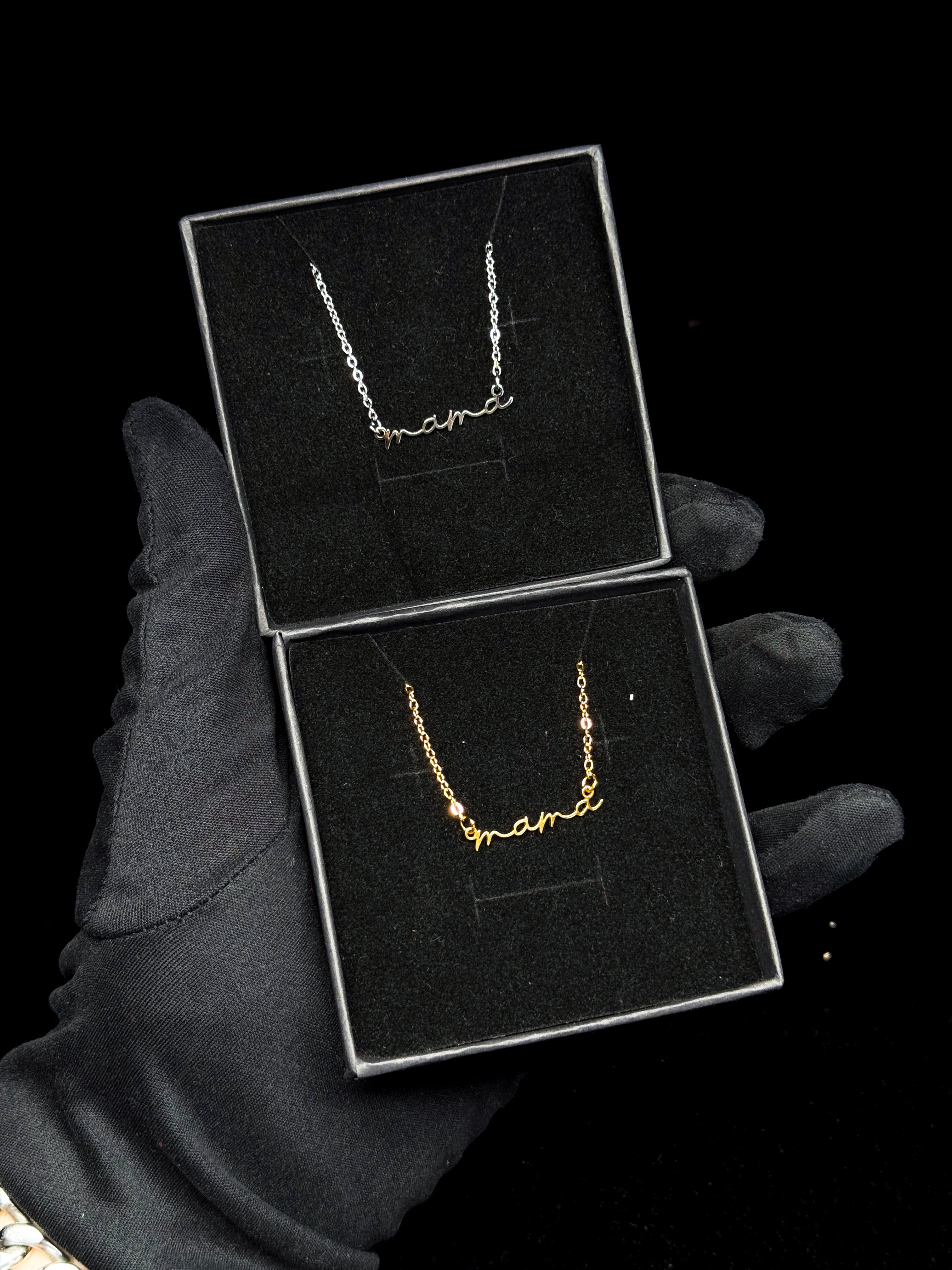 COLLAR MAMÁ