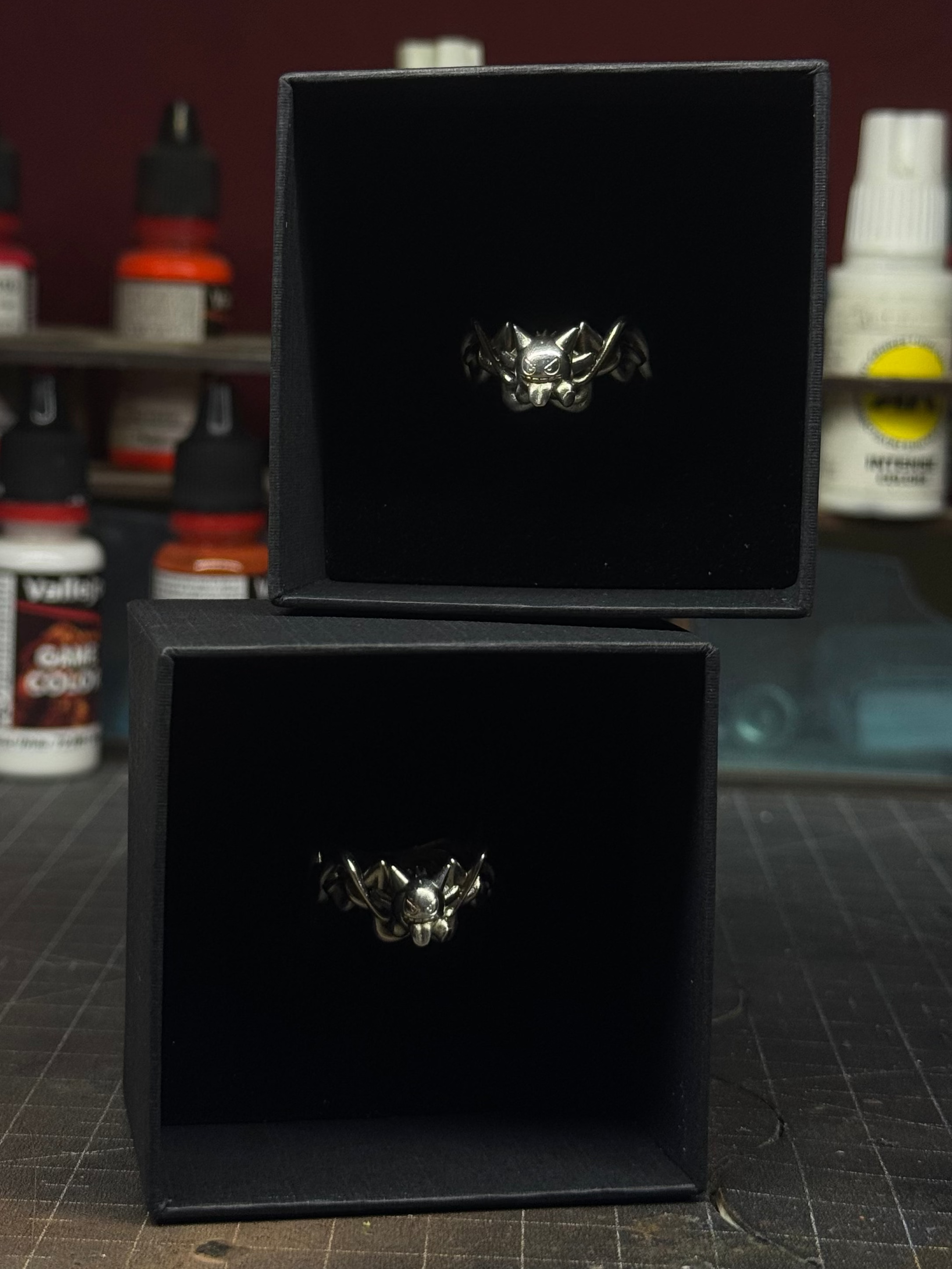 ANILLO GENGAR