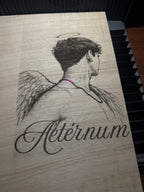 GRABADO EN MADERA