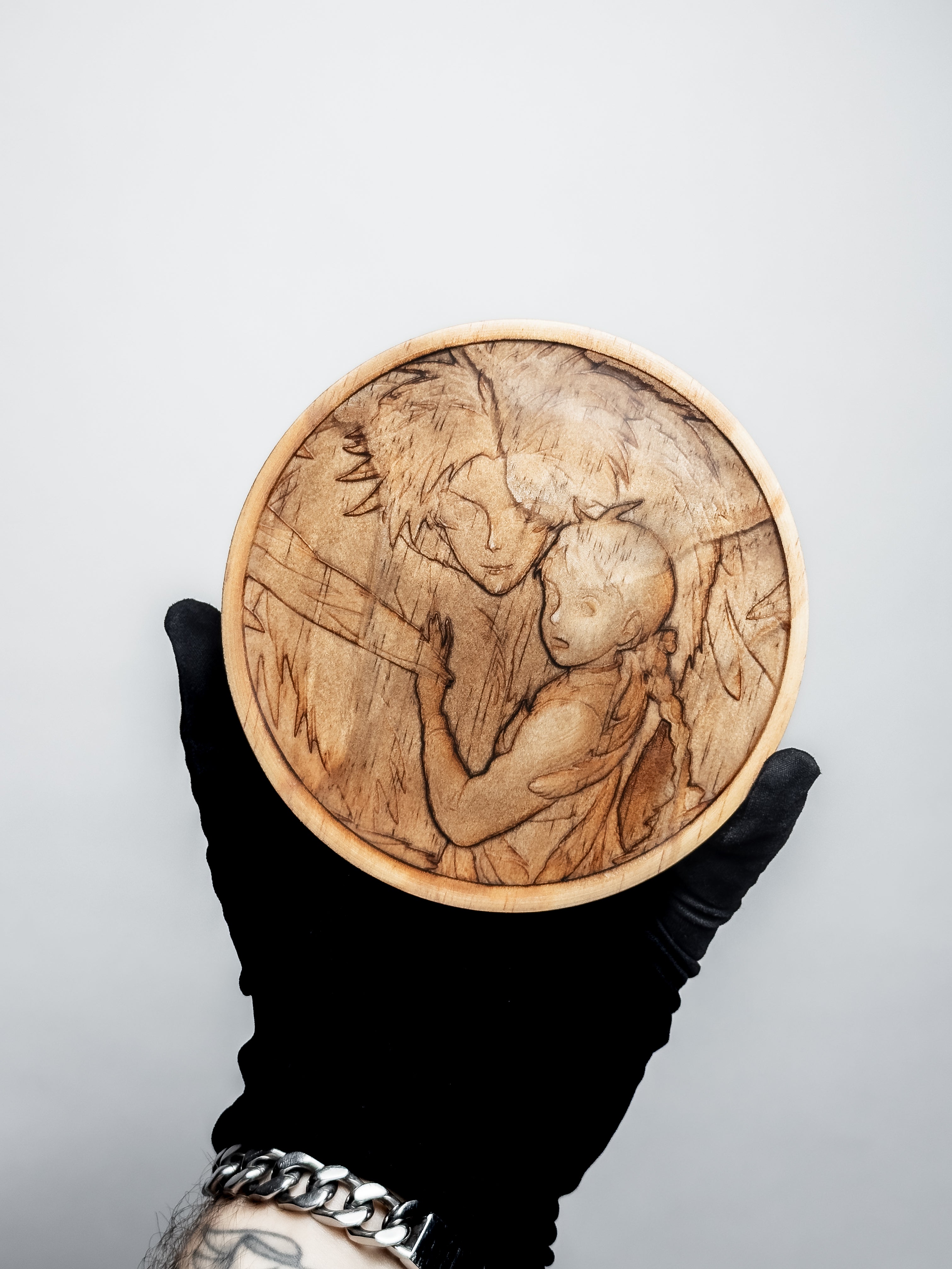 GRABADO EN MADERA