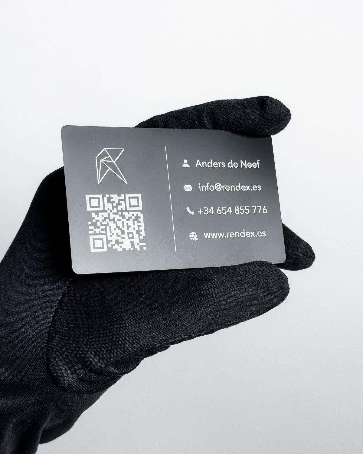 TARJETAS METAL