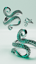 ANILLO PULPO