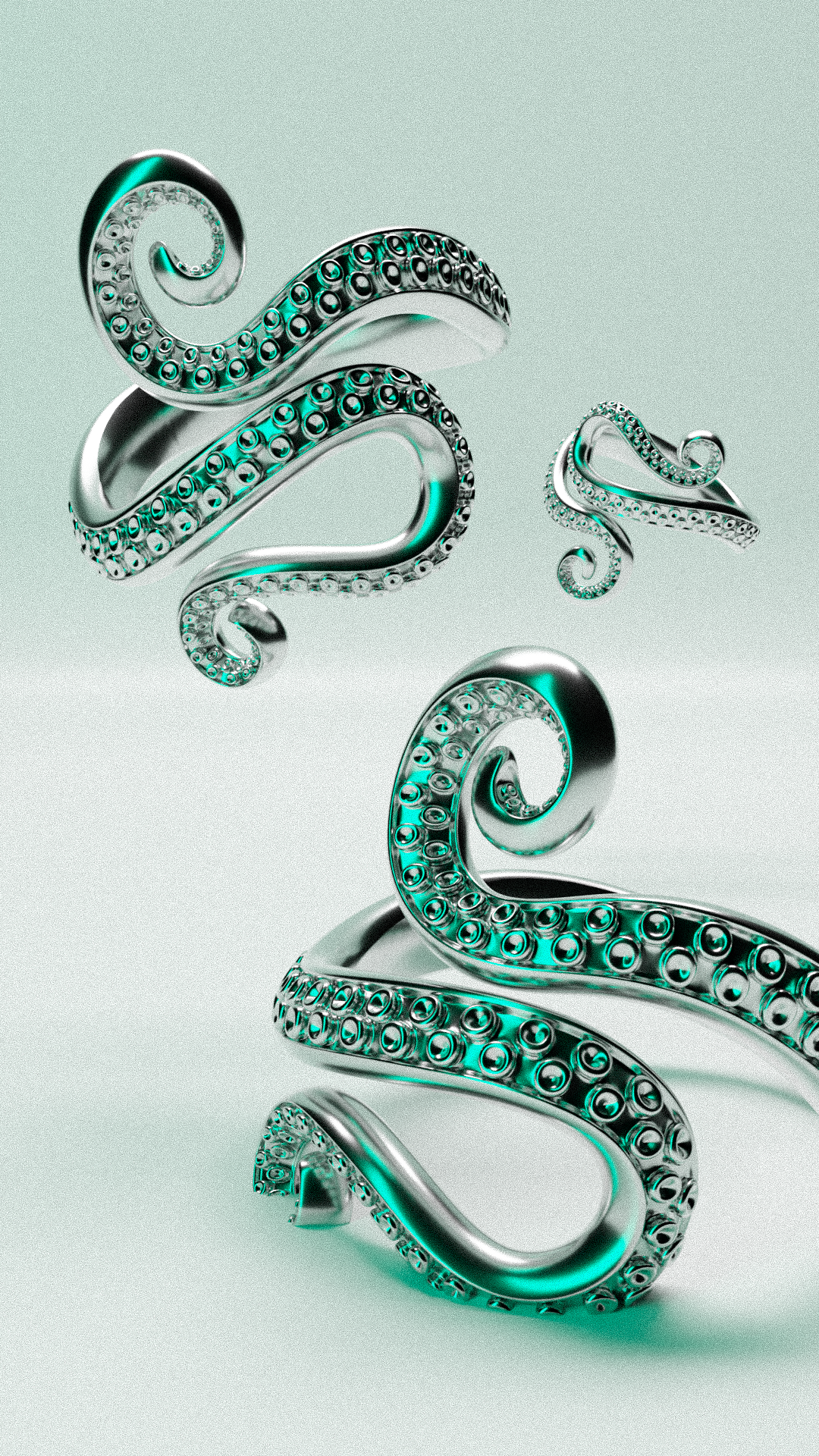 ANILLO PULPO