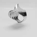 ANILLO TIBURÓN