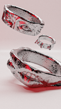 ANILLO TRIPLE BERSERK
