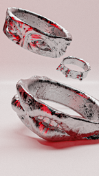 ANILLO TRIPLE BERSERK