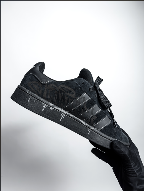 GRABADO EN ZAPATO
