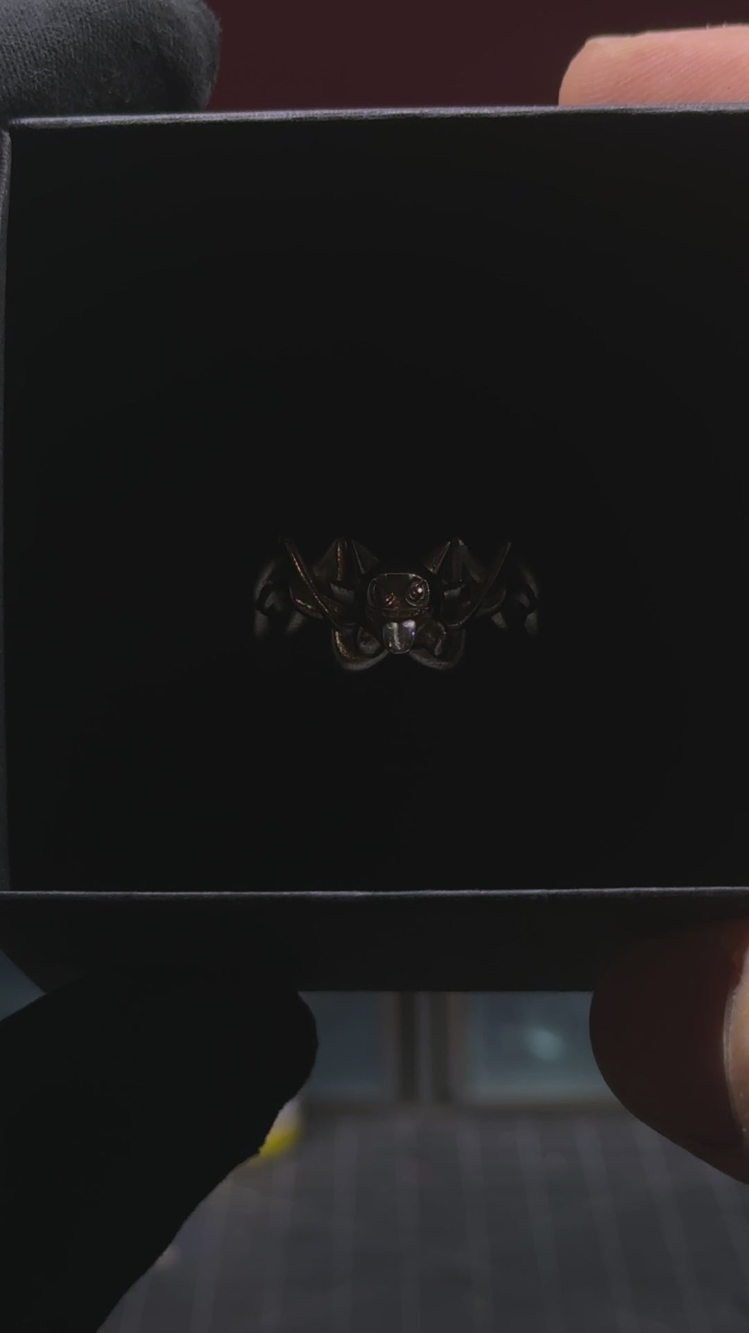 ANILLO GENGAR