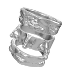 ANILLO TRIPLE BERSERK