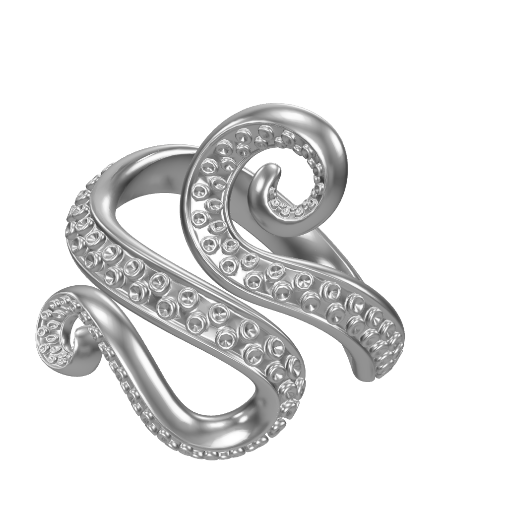 ANILLO PULPO