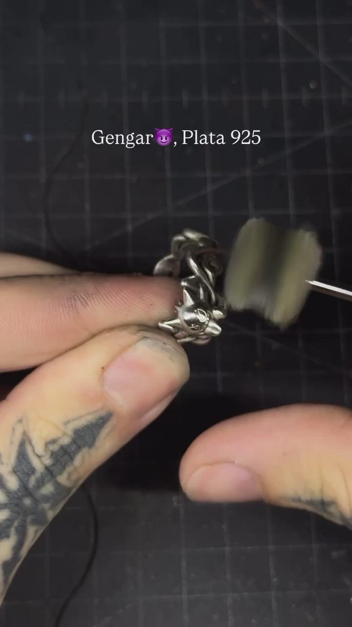 ANILLO GENGAR